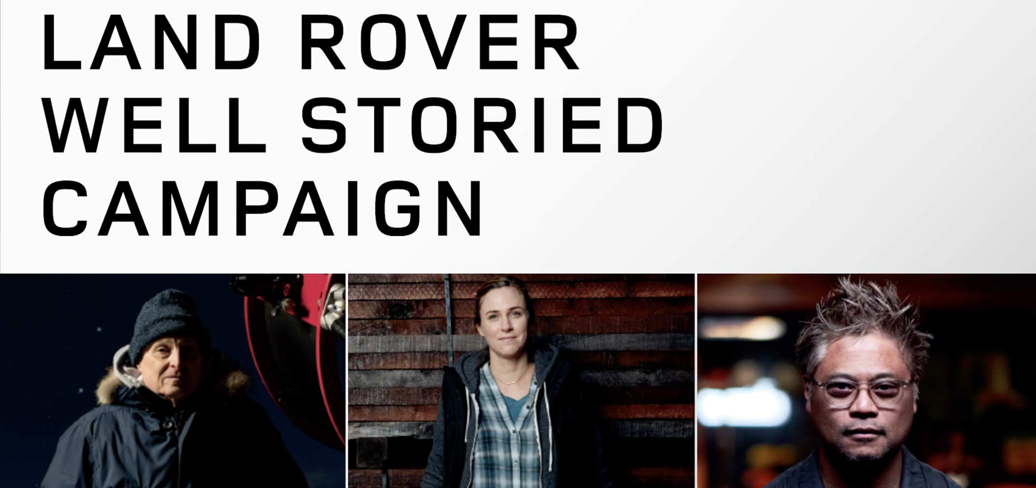 LandRover Feature Image